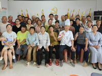 2024年霸王村中式面點(diǎn)師培訓(xùn)班順利結(jié)業(yè)
