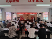 惠廟村中式面點(diǎn)師培訓(xùn)班順利結(jié)業(yè)